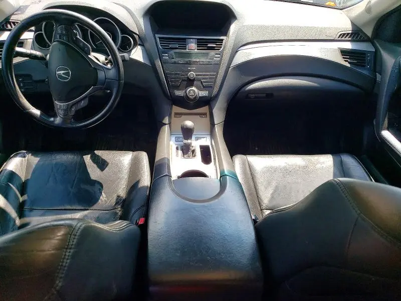 2010 ACURA ZDX   
