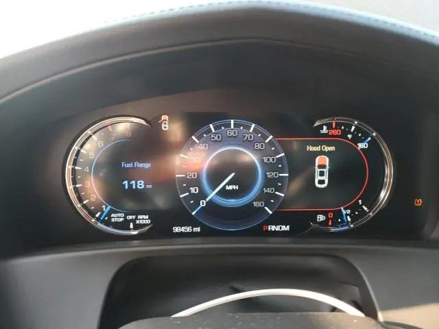 2016 CADILLAC CT6 PREMIUM  