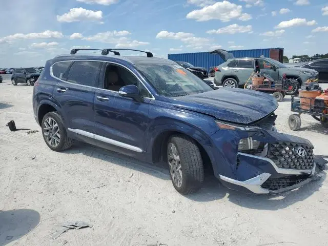 2021 HYUNDAI SANTA FE CALLIGRAPHY  