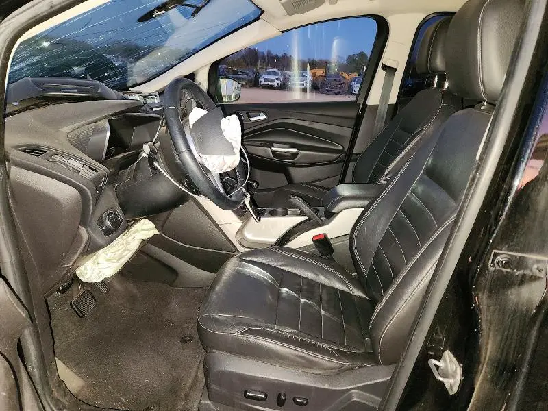 2014 FORD C-MAX PREMIUM  