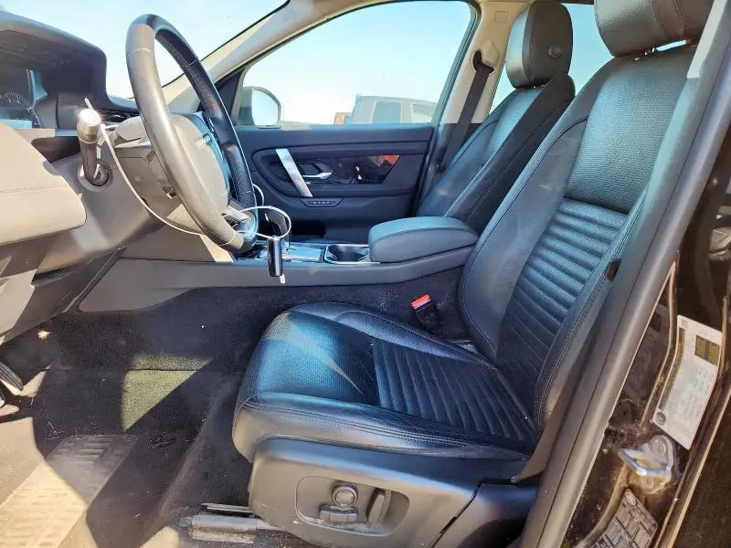 2020 LAND ROVER DISCOVERY SPORT S  