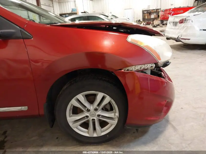 2013 NISSAN ROGUE SV