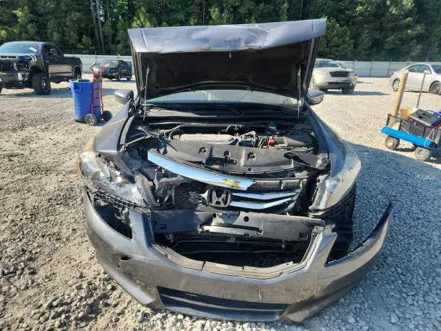 2012 HONDA ACCORD EXL  