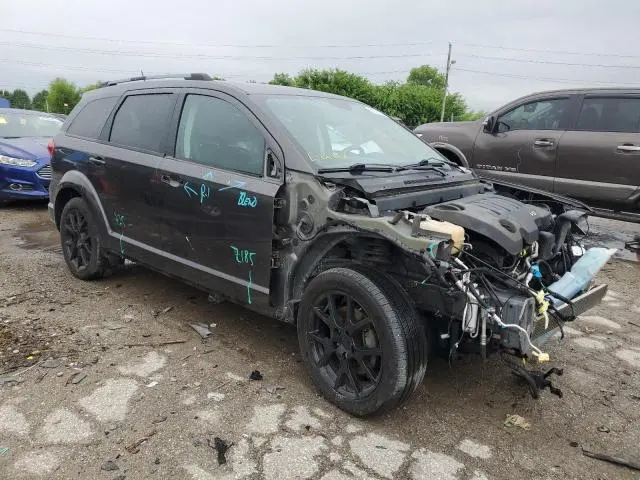 2017 DODGE JOURNEY GT  