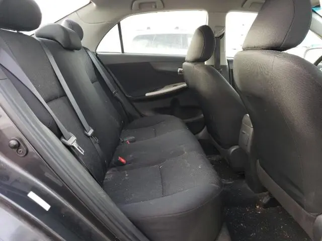 2010 TOYOTA COROLLA BASE  