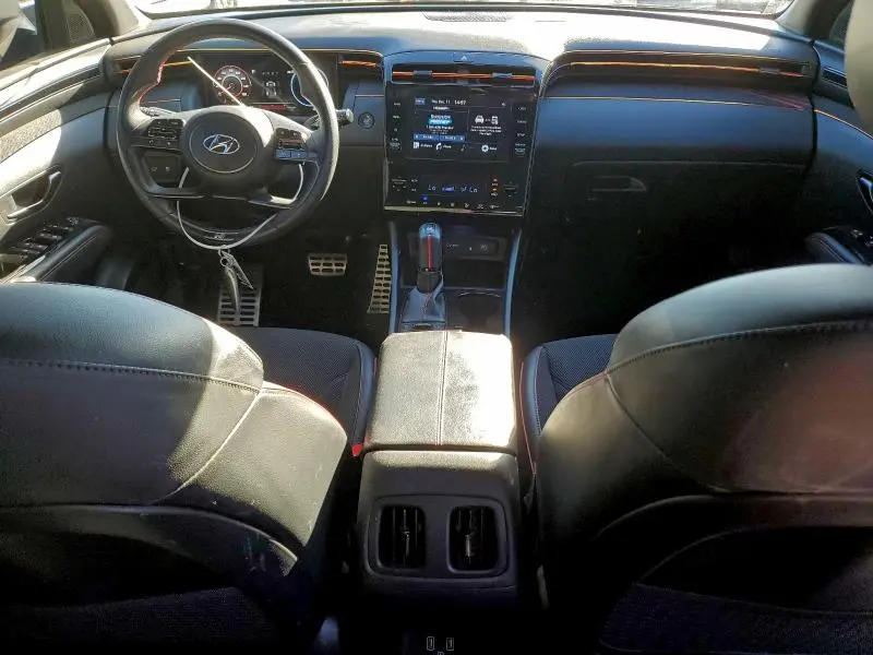 2022 HYUNDAI TUCSON N LINE  