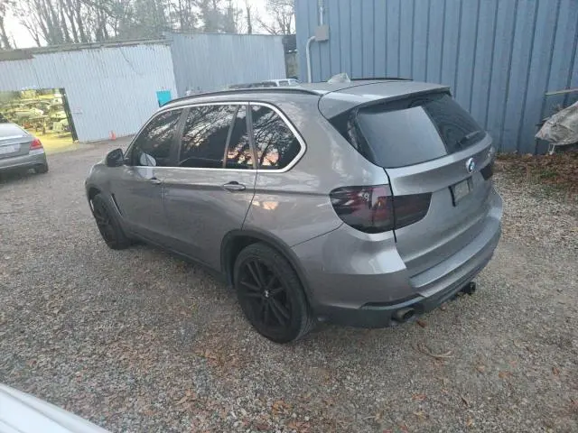 2016 BMW X5 XDRIVE35I  
