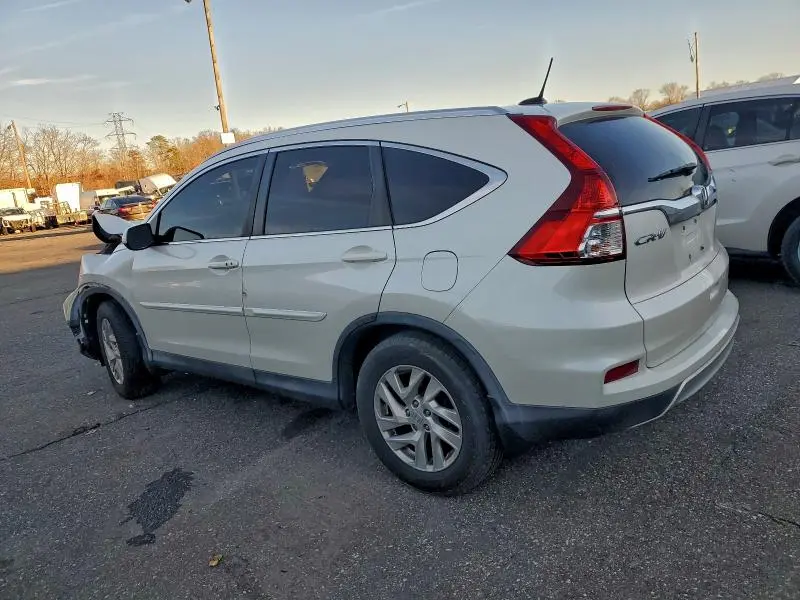2015 HONDA CR-V EXL  