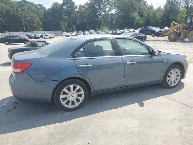2012 LINCOLN MKZ