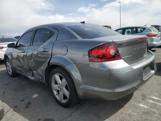2013 DODGE AVENGER SE  