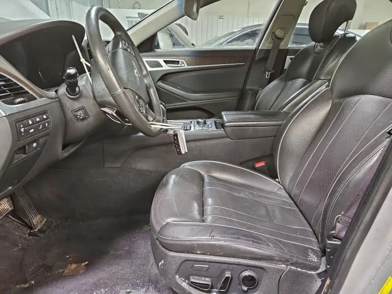 2017 GENESIS G80 BASE  