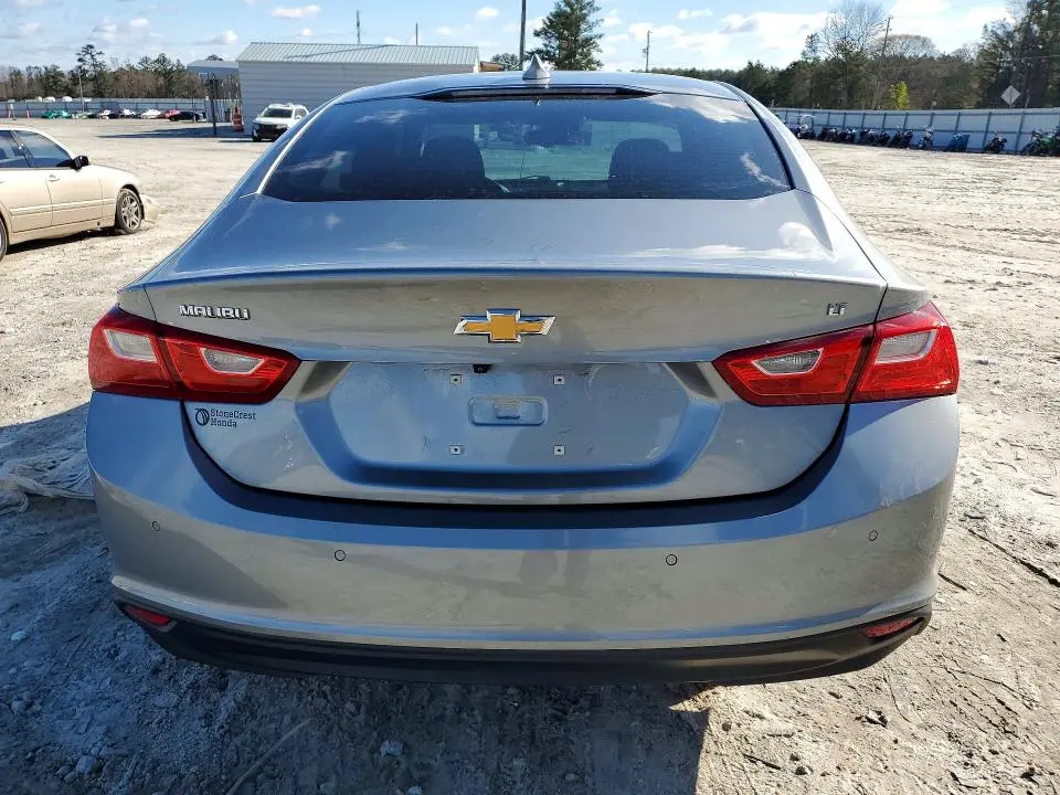 2024 CHEVROLET MALIBU LT  