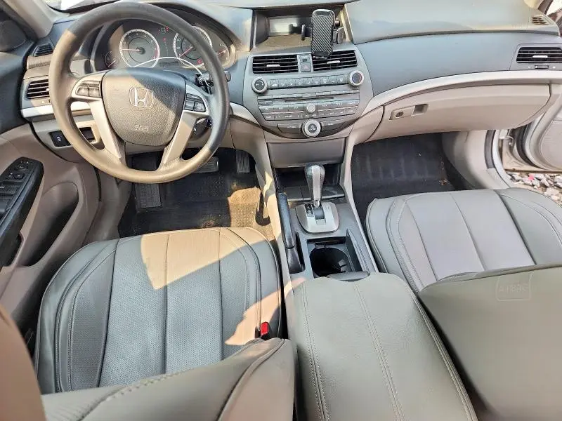 2012 HONDA ACCORD LX  