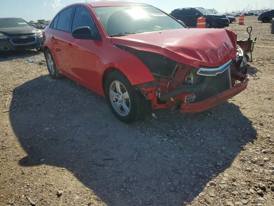 2014 CHEVROLET CRUZE LS  