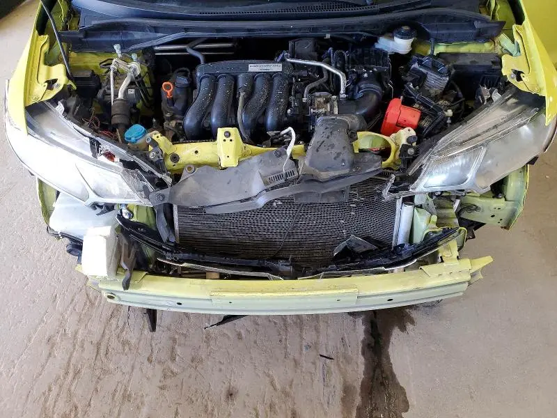 2016 HONDA FIT EX  
