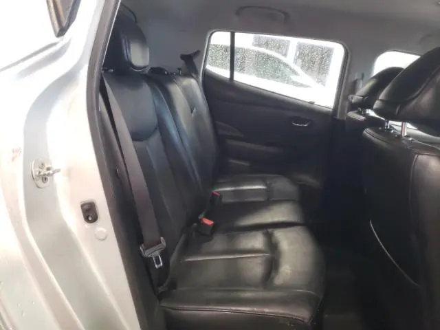 2017 NISSAN LEAF S  