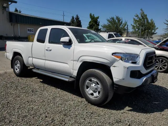 2022 TOYOTA TACOMA ACCESS CAB  