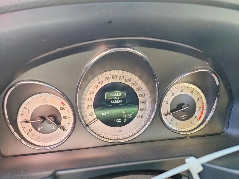 2014 MERCEDES-BENZ GLK 350 4MATIC  