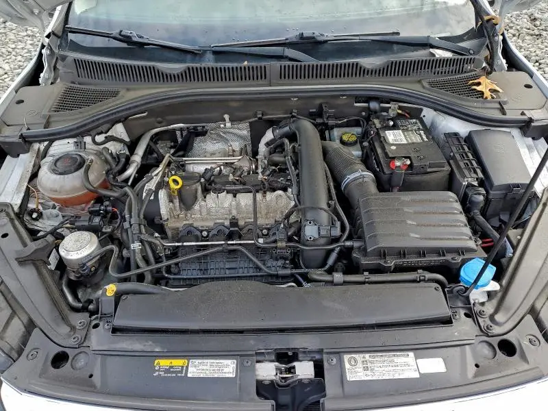 2019 VOLKSWAGEN JETTA S  