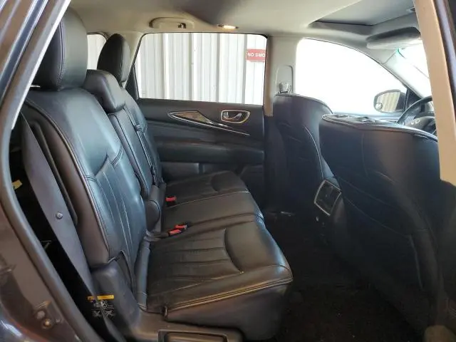 2013 INFINITI JX35   