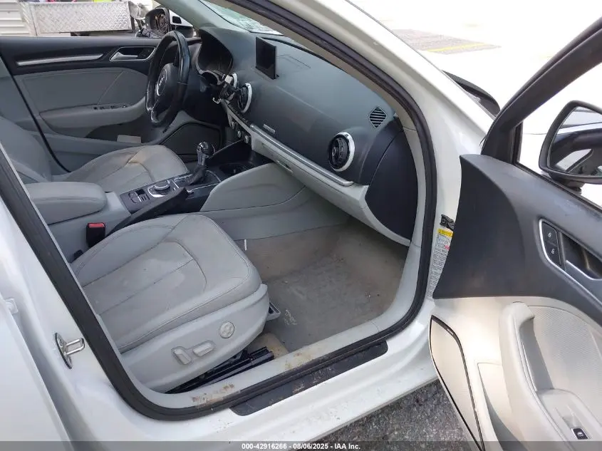 2015 AUDI A3 2.0T PREMIUM