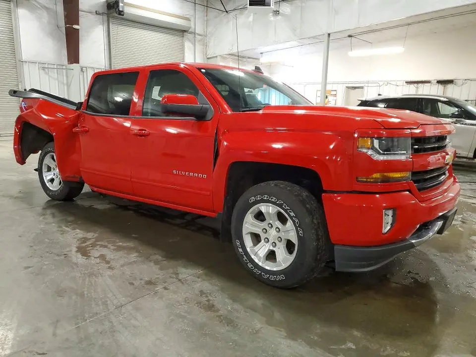 2016 CHEVROLET SILVERADO K1500 LT  