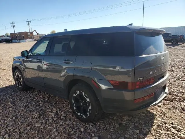 2024 HYUNDAI SANTA FE SE  