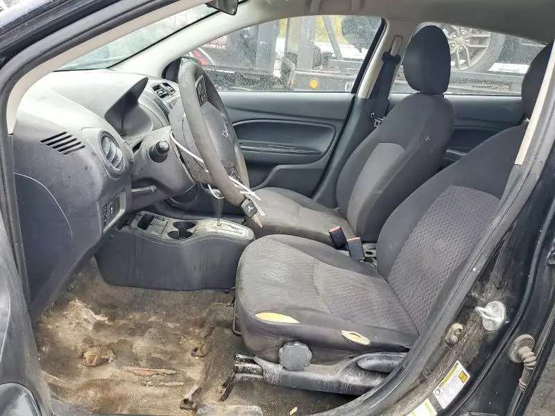 2020 MITSUBISHI MIRAGE ES  