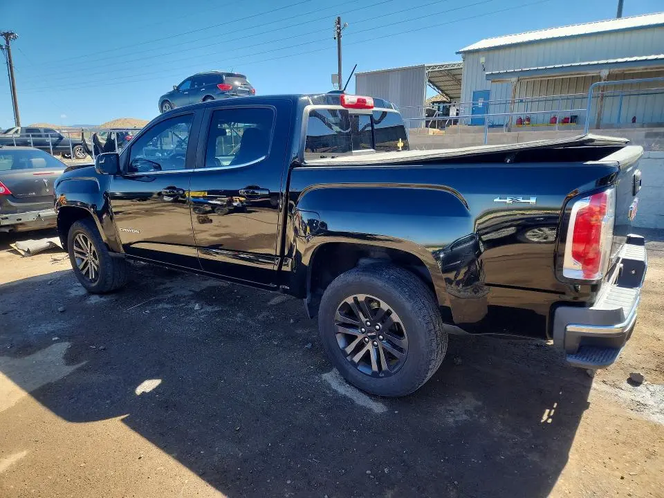 2017 GMC CANYON SLE  