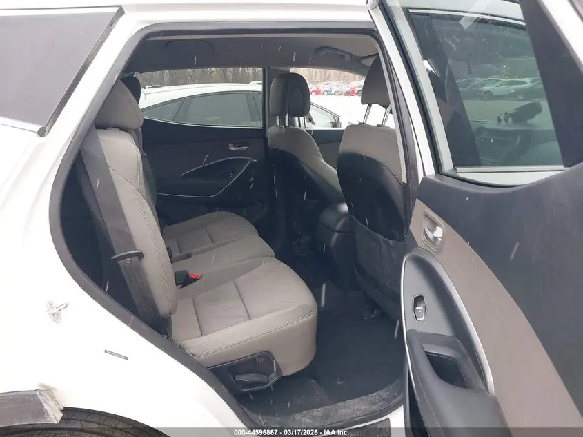 2018 HYUNDAI SANTA FE SPORT 2.4L