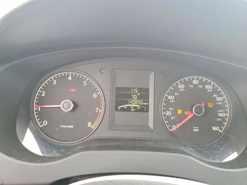 2013 VOLKSWAGEN JETTA BASE  