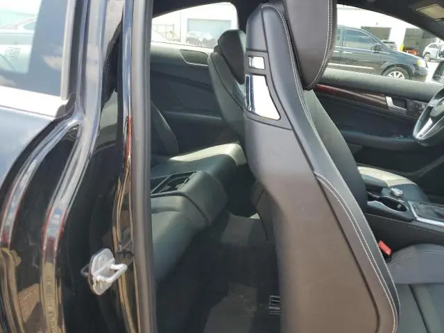 2012 MERCEDES-BENZ C 350 4MATIC  