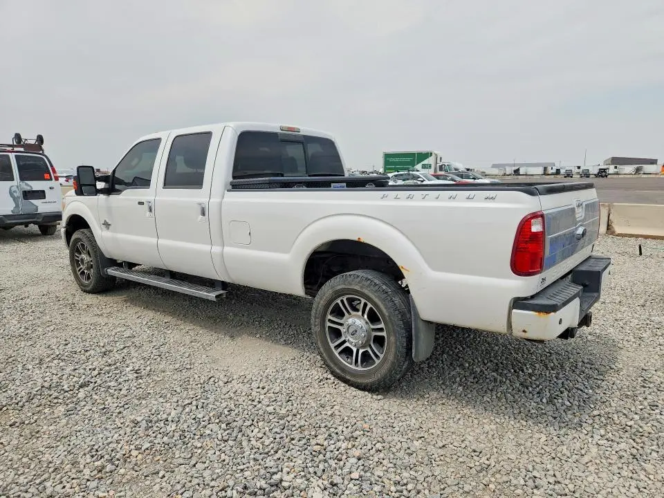 2016 FORD F350 SUPER DUTY  
