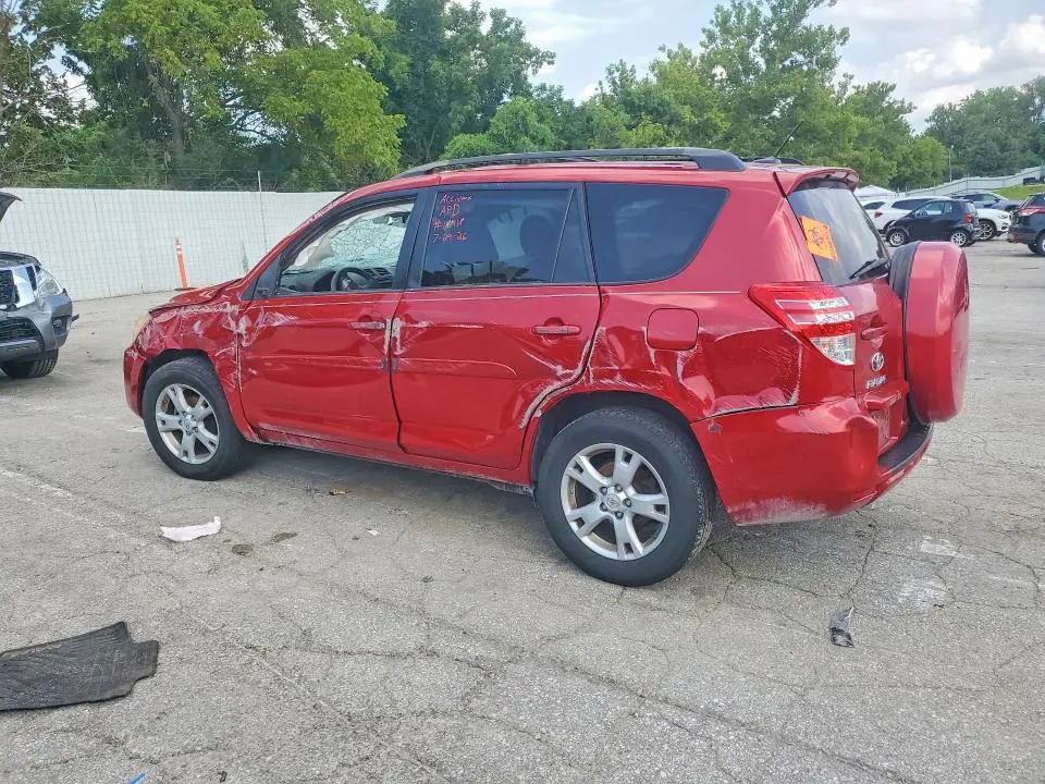 2012 TOYOTA RAV4 BASE  