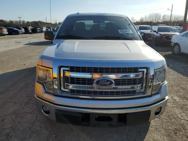 2014 FORD F150 SUPER CAB  