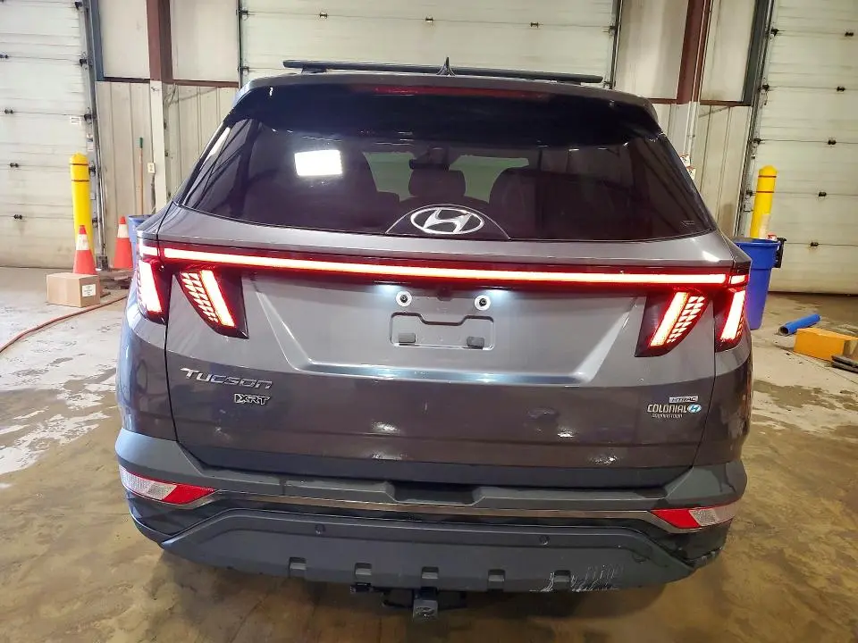 2024 HYUNDAI TUCSON XRT  