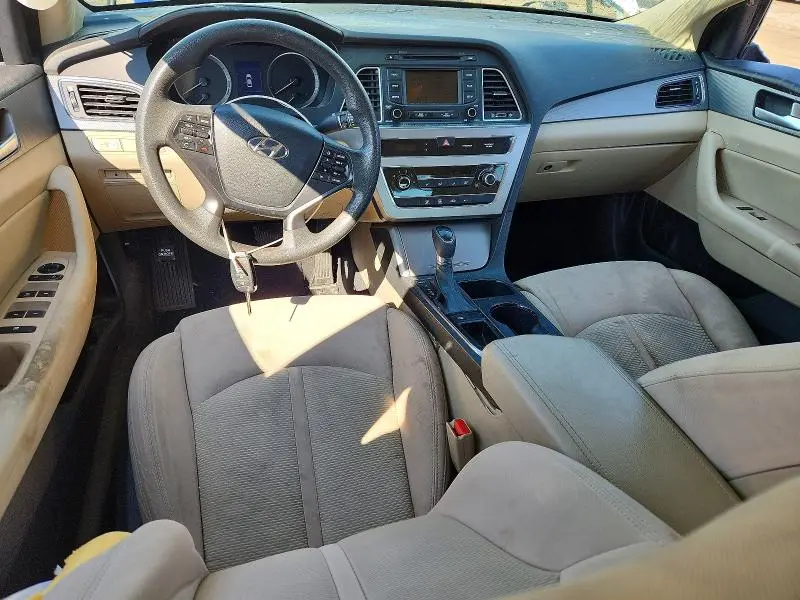 2015 HYUNDAI SONATA   
