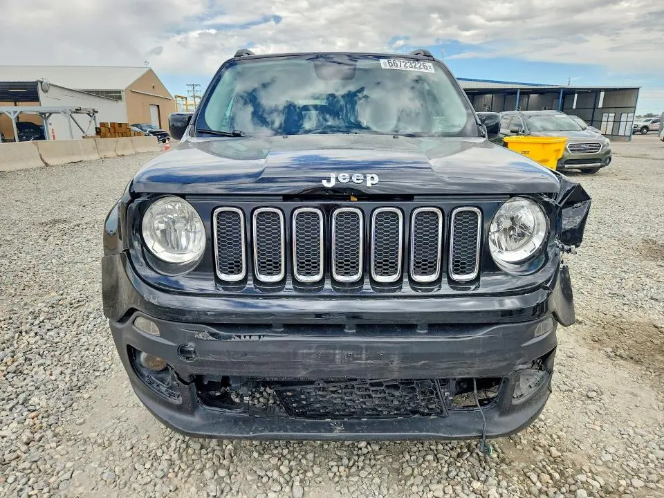 2016 JEEP RENEGADE LATITUDE  