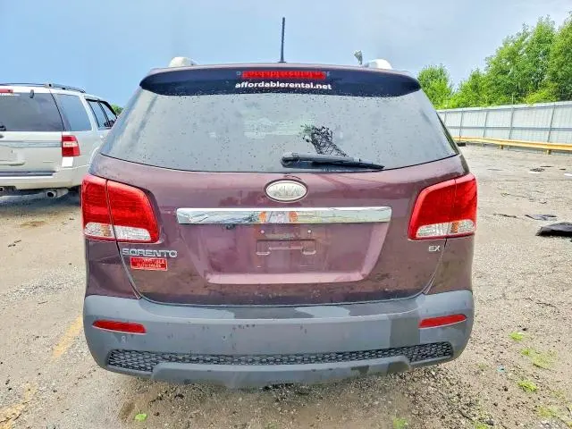 2012 KIA SORENTO EX  