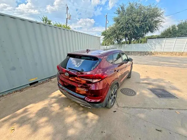2016 HYUNDAI TUCSON LIMITED  