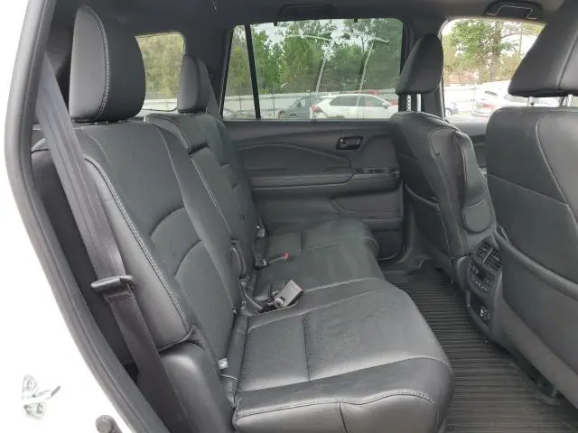 2023 HONDA PASSPORT ELITE  
