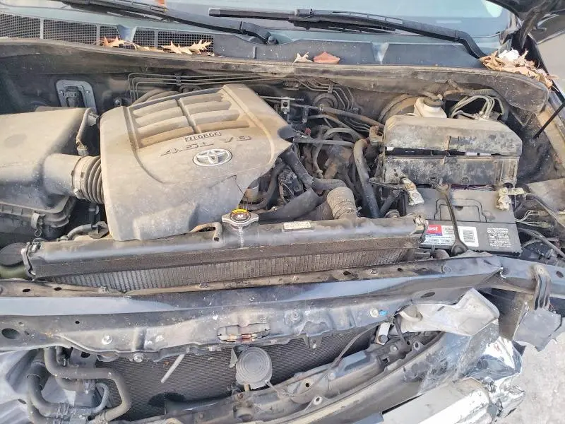 2012 TOYOTA TUNDRA DOUBLE CAB SR5  