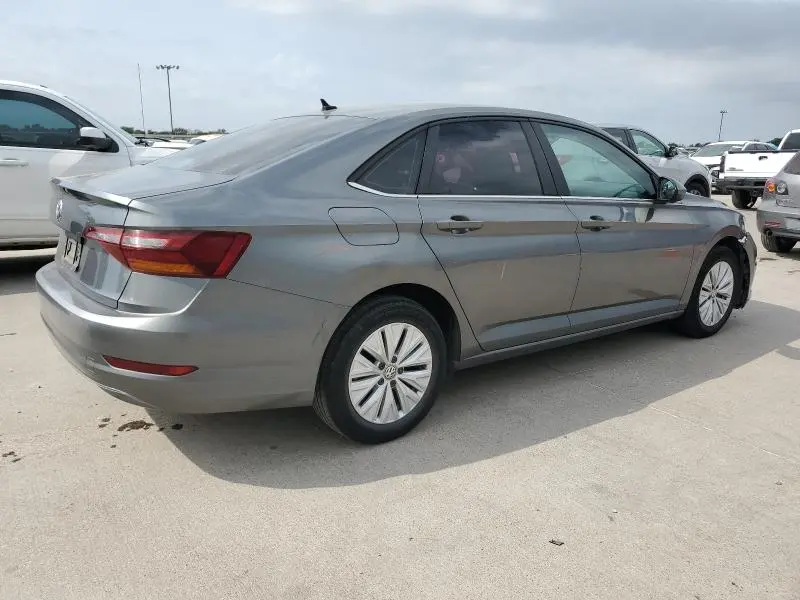 2019 VOLKSWAGEN JETTA S  