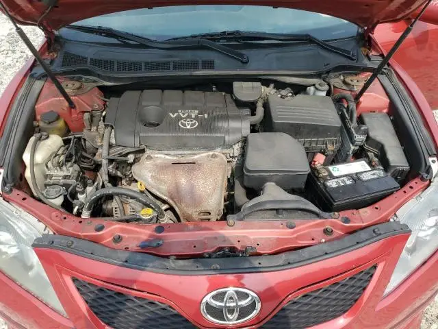 2010 TOYOTA CAMRY BASE  