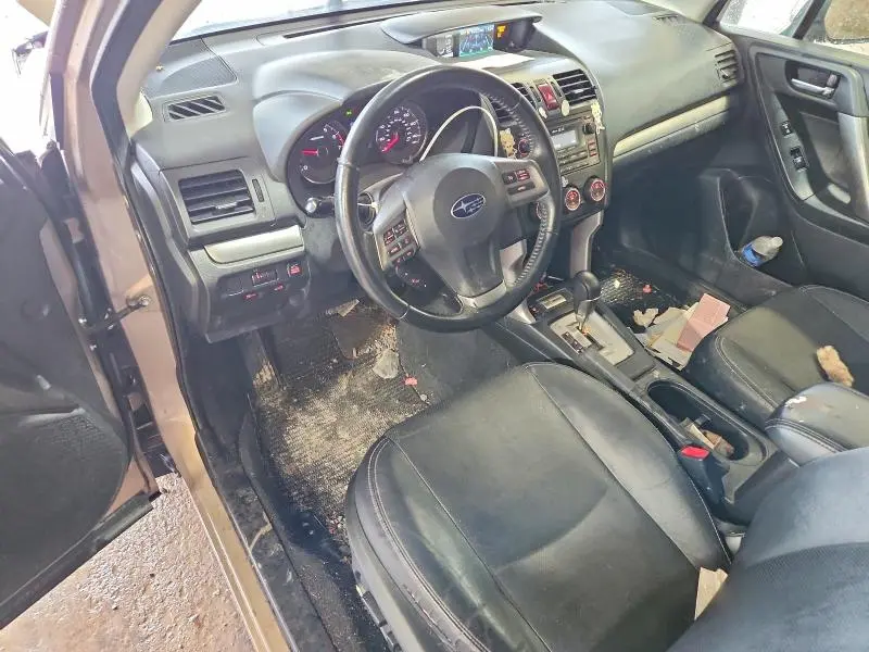 2014 SUBARU FORESTER 2.5I LIMITED  
