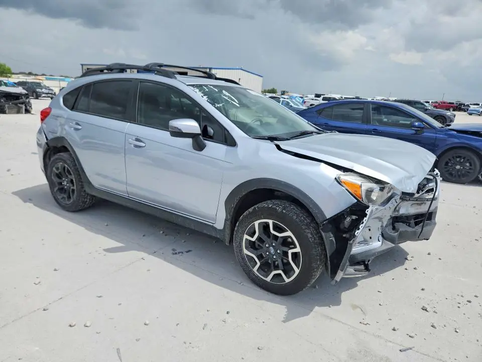 2016 SUBARU CROSSTREK LIMITED  