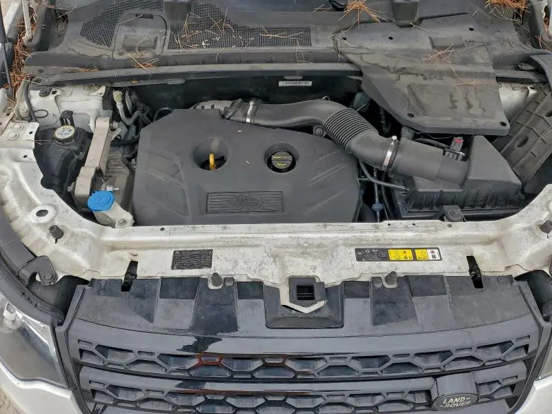 2017 LAND ROVER DISCOVERY SPORT SE  