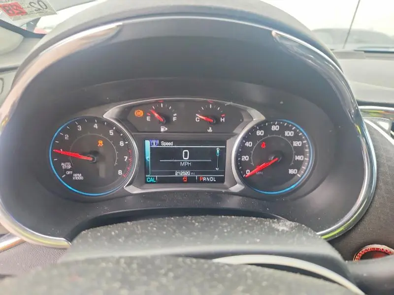2017 CHEVROLET MALIBU LT  