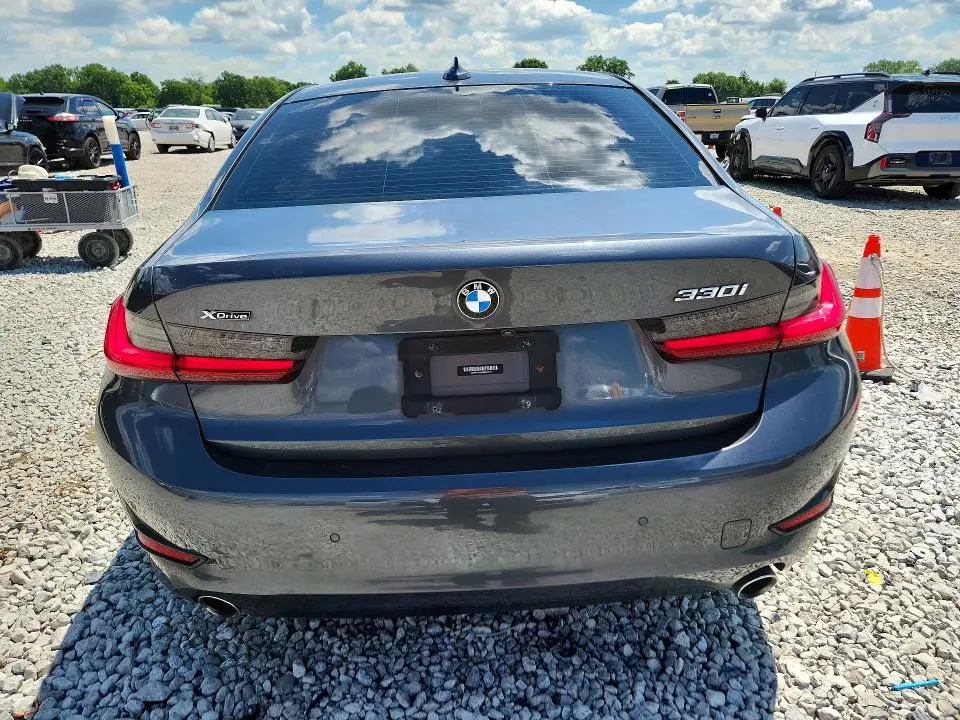 2021 BMW 330XI   
