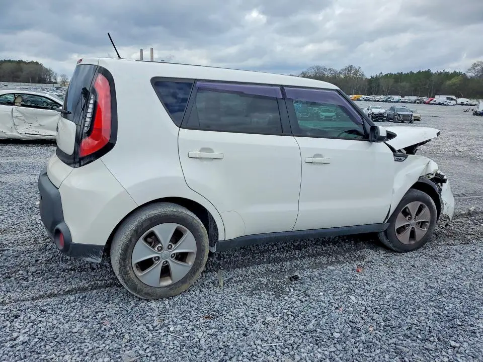 2015 KIA SOUL BASE  
